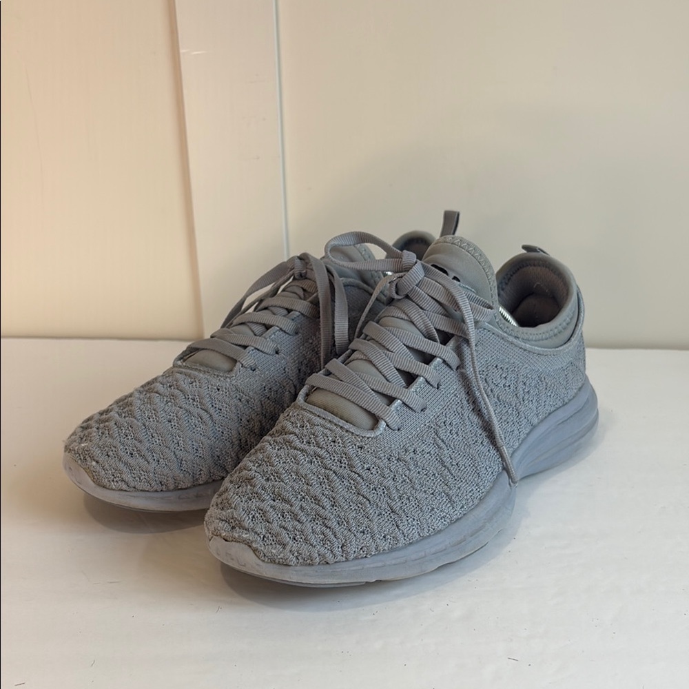 APL Techloom Phantom Coastal Blue Sneaker